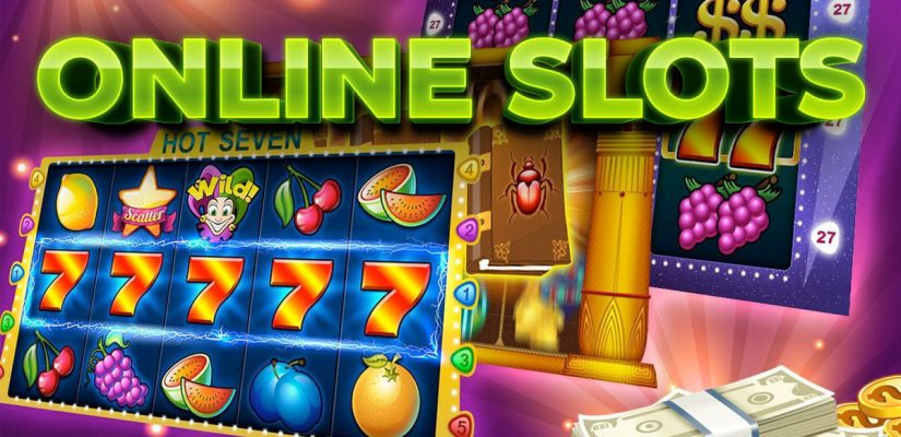 5 Game Slot Online Terpopuler Tahun Ini