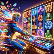 Slot Online Bertema Kasino Las Vegas: Hiburan di Ujung Jari