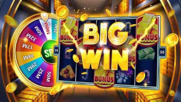 Cara Menghitung Pola Spin di Slot Online